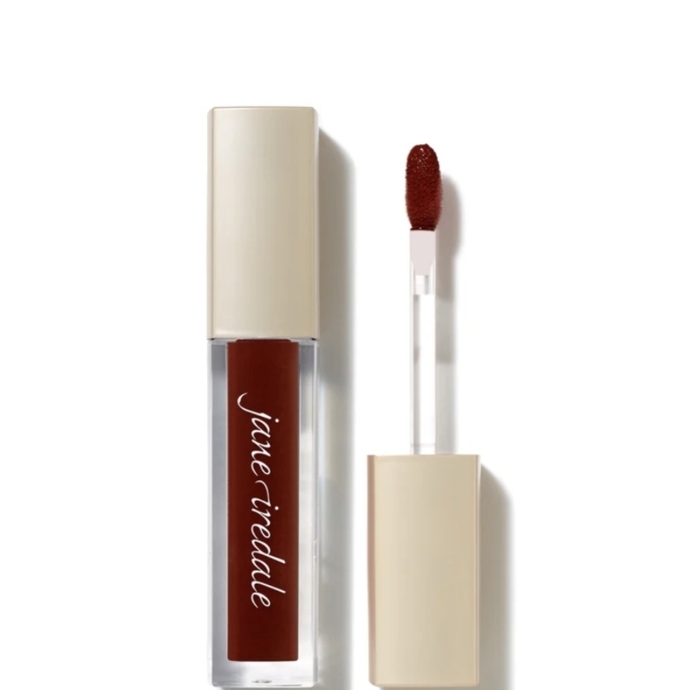 Jane Iredale ColorLuxe High Impact Lip Glaze in Cherry Noir